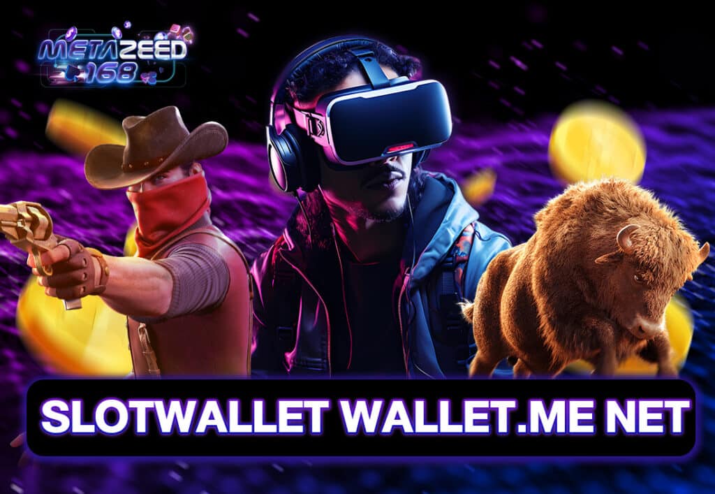 SLOTWALLET WALLET.ME NET